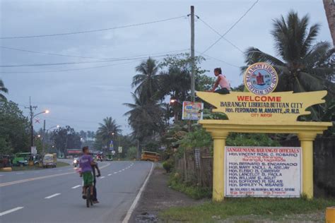 Map of Gsis in National Highway, Libertad, Butuan City, Agusan .